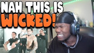 Ace Rico  Friendly Fire EBK Diss Exclusive Music Video REACTION [upl. by Cally]