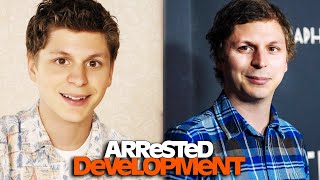 Why George Michael Looks Different  Arrested Development [upl. by Doy]