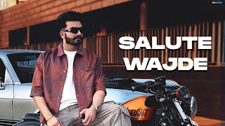 Salute Wajde  Abrol Official Video Punjabi Song 2023  GK Digital  Geet MP3 [upl. by Patsy]