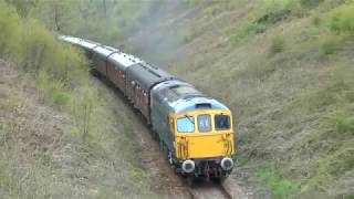 The Class 33 In Profile  Short Documentary Film [upl. by Eolanda573]