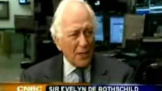 Sir Evelyn De Rothschild And The Unholy Trinity Part 1 [upl. by Bellamy]