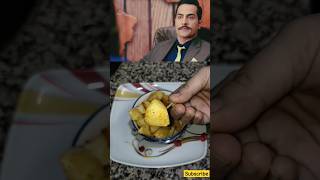 Anupam Making Aaloo Chat🤤shortsfeed shortvideo shorts cookingrecipes recipetrending cooking [upl. by Bussy]