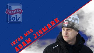 Intervju med Adam Jismark inför Derbyt mot Nässjö IF [upl. by Bar180]