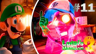 Luigis Mansion 3 l El Plomero y Su Pato l zPrabe [upl. by Ohce]