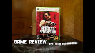 Game Review Red Dead Redemption rdr1 gamereview [upl. by Hcirdeirf]