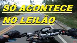 NÃO COMPRE NO LEILÃO DE MOTOS E CARROS SEM VER ESSE VIDEO 2024 [upl. by Natika656]