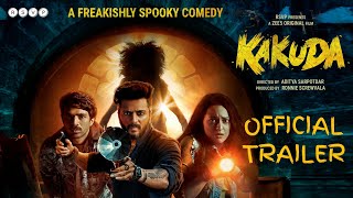 Kukuda Official Trailer  Riteish Deshmukh Sonakshi Sinha  Filmy Arun [upl. by Mariele69]