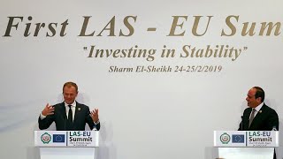 Delaying Brexit would be rational solution says Tusk [upl. by Eleni]