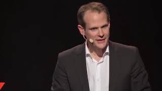 Great Leadership Starts with Self Leadership Lars Sudmann TEDxUCLouvain [upl. by Kcirrej]