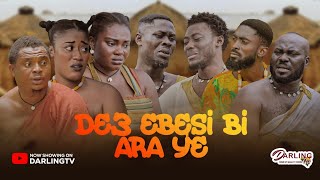 DE3 EBESI BI ARA Y3 💥 OFFICIAL TRAILER 💥 [upl. by Airdnna425]