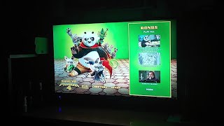 Opening Of DreamWorks KungFu Panda 4 DVD From 2024 [upl. by Akived846]