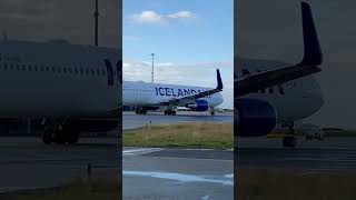 At The AirportKeflavik International Airport [upl. by Nannette]