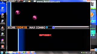 DJMaxx Technika Simulator PC not touchscreenkeyboard [upl. by Bathulda]