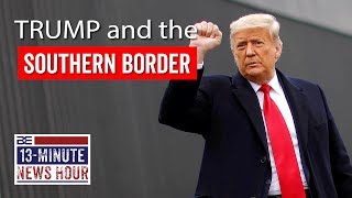 Trump Receives Major Endorsement as Border Crisis Rages  Bobby Eberle Ep 587 [upl. by Shandy340]