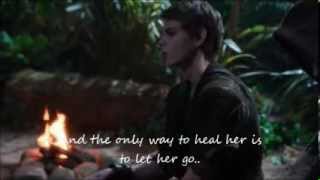 Once upon a time Peter and Wendy fanmade video [upl. by Rorke658]