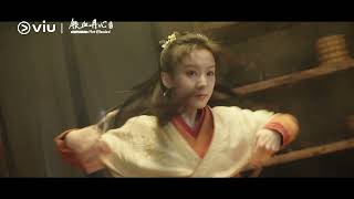 Trailer The Legend of Heroes Hot Blooded 金庸武侠世界铁血丹心  Watch on Viu Now [upl. by Agustin]