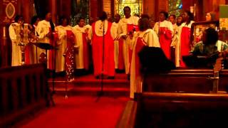 How Great Thou Art JSU Gospel Choir [upl. by Ahsener630]