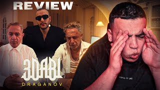 Review  3DABI Draganov  رسائل مخفية [upl. by Einnol]