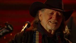 Willie Nelson  Mammas Dont Let Your Babies Grow Up to be Cowboys Live at Farm Aid 25 [upl. by Dry3]