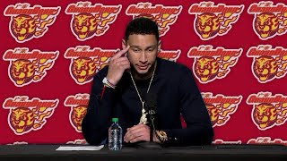 Ben Simmons Keeps Getting Worse [upl. by Stander]