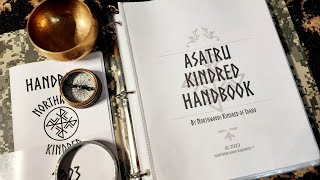 Learn as you Gothi  Lesson 5  Kindred Handbook  Asatru Clergy Training Program [upl. by Houghton]