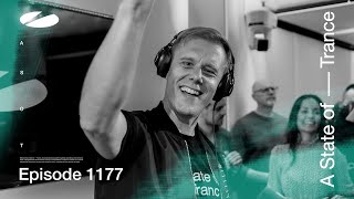 A State of Trance Episode 1177 astateoftrance [upl. by Viki659]