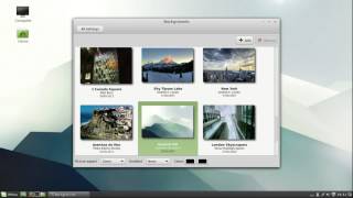 Linux Mint 17 Qiana Cinnamon Edition  Install and Review [upl. by Sibyls]