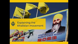 On the Sikh and Hindu Violence in Canada [upl. by Elad]