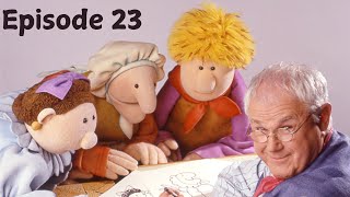 Telling Stories with Tomie DePaola  Season 1  Ep 23  More Than One Way To Tell A Tale Versions [upl. by Eedissac]