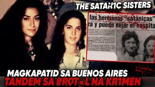 The Gabriela amp Silvina Vazquez Case  Tagalog Crime Stories  Tagalog Horror stories [upl. by Rainer153]