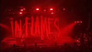 In Flames  Trigger live in Frankfurt 2024 inflames [upl. by Trimble]