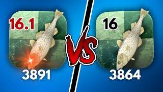 NEW Stockfish 161 VS Stockfish 16 [upl. by Arbmat]