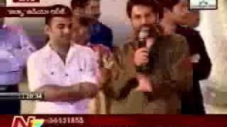 Jalsa Audio Trivikram Speech [upl. by Einnaej880]