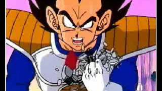 12 Days of Christmas DBZ abridged addition [upl. by Ecnerwal55]