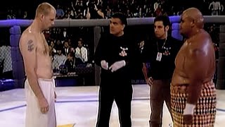 On This Day The First UFC Fight Ever  UFC 1 Free Fight [upl. by Cirdla]