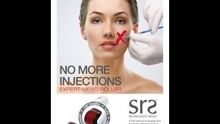 SRS Mesotherapy No more injections [upl. by Semadar]