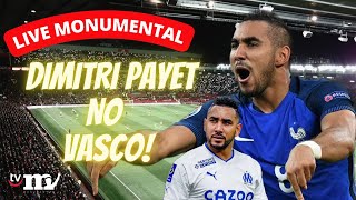 LIVE DIMITRI PAYET NO VASCO NOVO 10 NA COLINA [upl. by Chisholm]