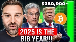 🚀 2025 Bitcoin Price Prediction The Turning Point in Global Monetary Policy [upl. by Ailisab]