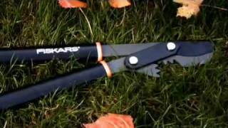 Fiskars PowerGear® Loppers [upl. by Epifano]