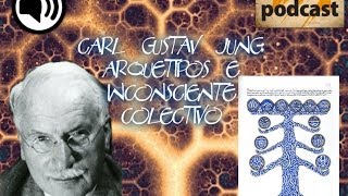 Carl Gustav Jung Arquetipos e inconsciente colectivo [upl. by Eiramadnil]