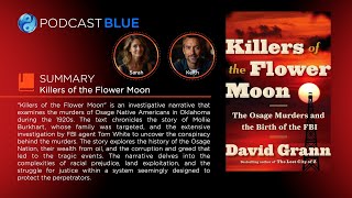 BOOK  Killers of the Flower Moon [upl. by Oremodlab]