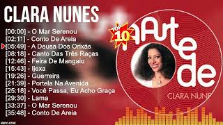 Clara Nunes Greatest Hits  Top 100 Artists To Listen in 2022 amp 2023 [upl. by Aisyat666]