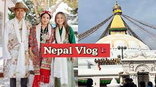 Chooks Goes to 🇳🇵  Ep 6  Tenzin Choekyi Vlogs [upl. by Ashely]