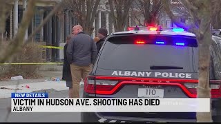 Victim in Hudson Avenue shooting has died [upl. by Eiznekcam334]