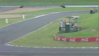 V8 Supercars Pre Season Test 2013  Sector 1 [upl. by Saiff]