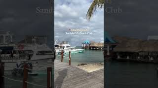 Sandals Ochi Beach Club supaan0vatravels jamaica travel sandals ochorios travelvlog resort [upl. by Mckale120]