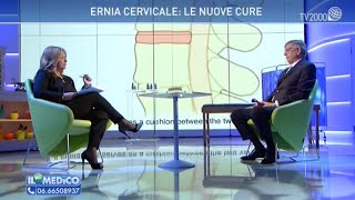 Il mio medico  Ernia cervicale le nuove cure [upl. by Wallis]