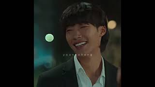 She said she loved him and he almost cried 😭😭mrplankton woodohwan leeyoomi kdramaedit kdrama [upl. by Yelkreb785]