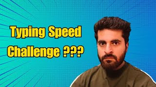 Typing Speed  Neeraj Walia  ezSnippet [upl. by Najar]