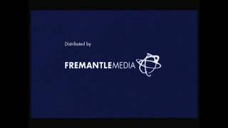 fremantlemedia logo 2001 [upl. by Kissee]